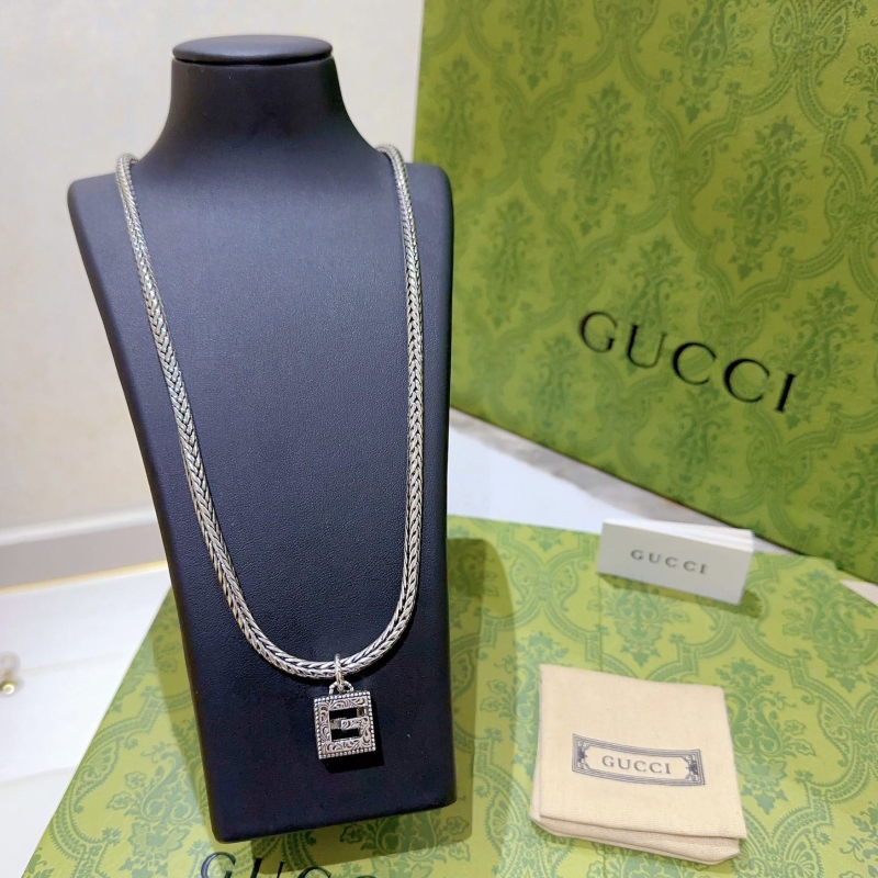 Gvc*1 necklaces